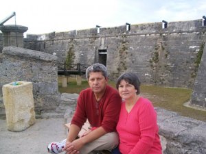 My Parents: Lalo and Martha